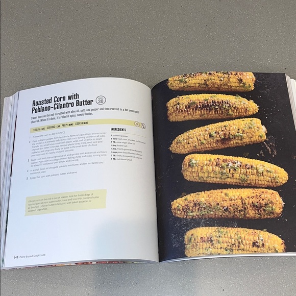 Plant Based Cookbook - Picture 7 of 8